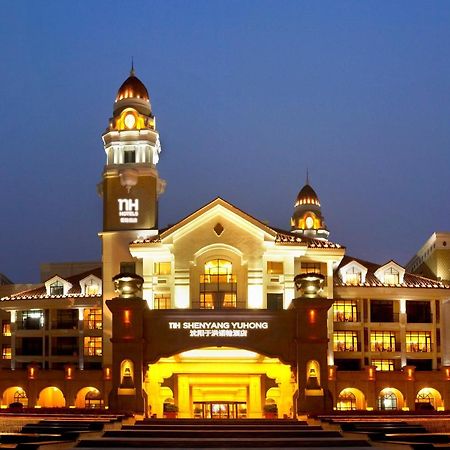Nh Shenyang Yuhong Hotel Buitenkant foto