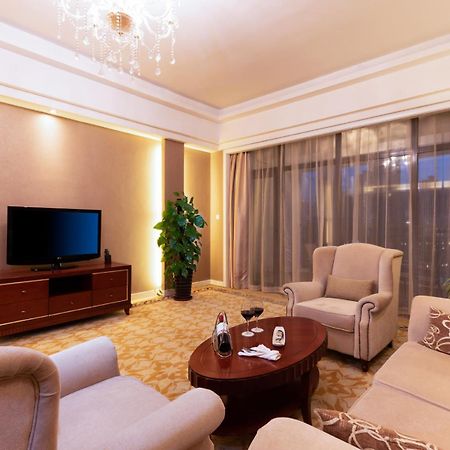 Nh Shenyang Yuhong Hotel Buitenkant foto