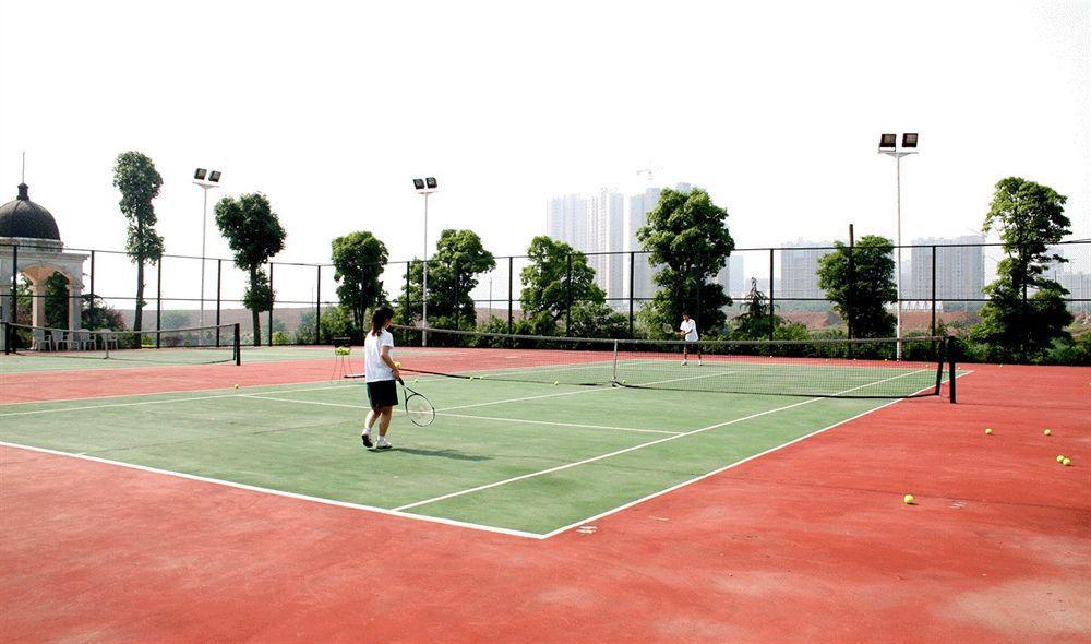 Nh Shenyang Yuhong Hotel Buitenkant foto