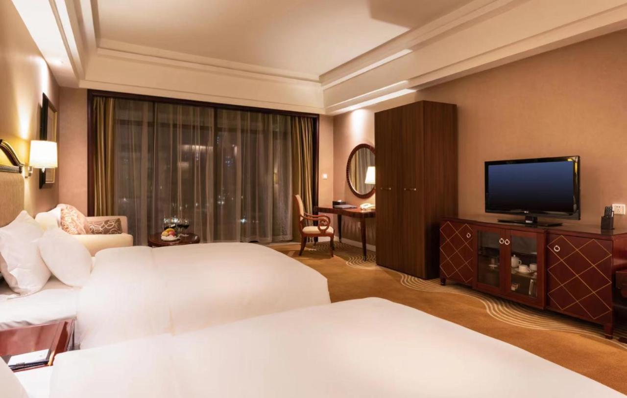 Nh Shenyang Yuhong Hotel Buitenkant foto