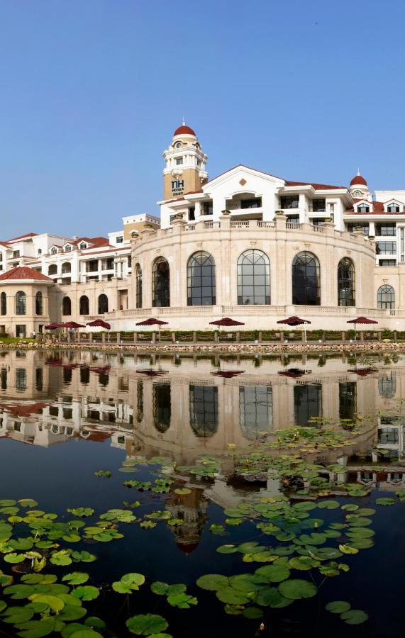Nh Shenyang Yuhong Hotel Buitenkant foto