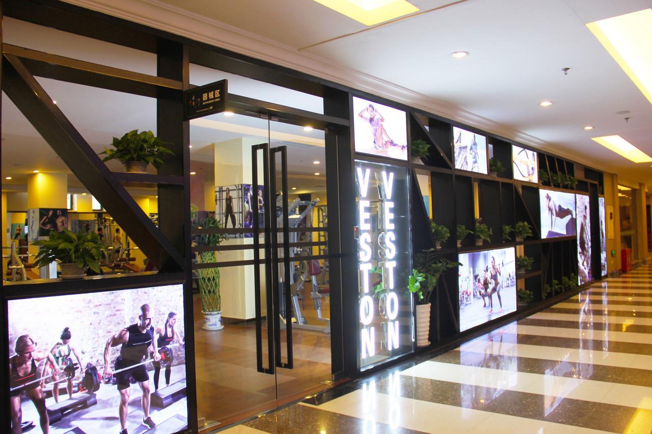 Nh Shenyang Yuhong Hotel Buitenkant foto