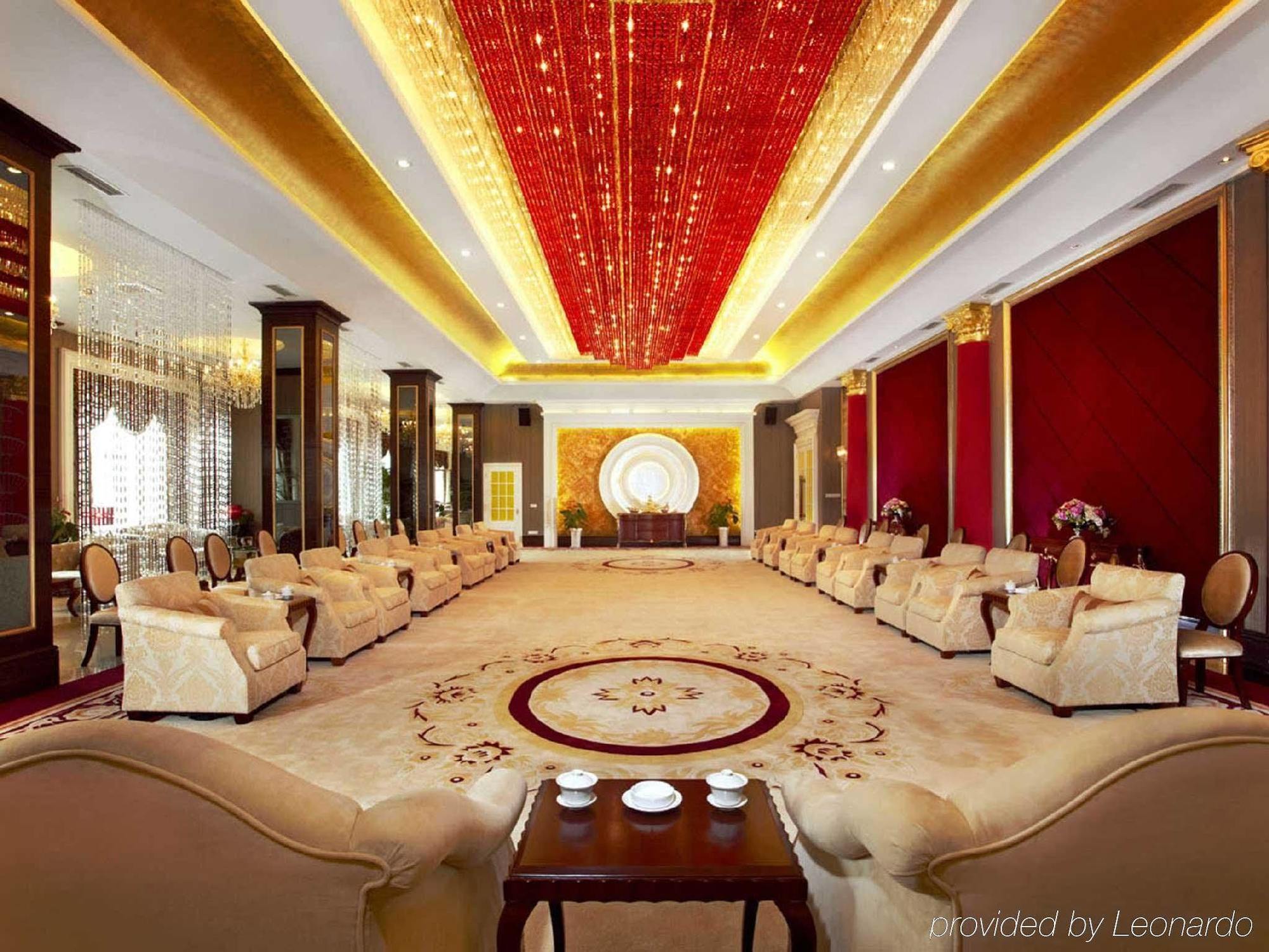 Nh Shenyang Yuhong Hotel Buitenkant foto