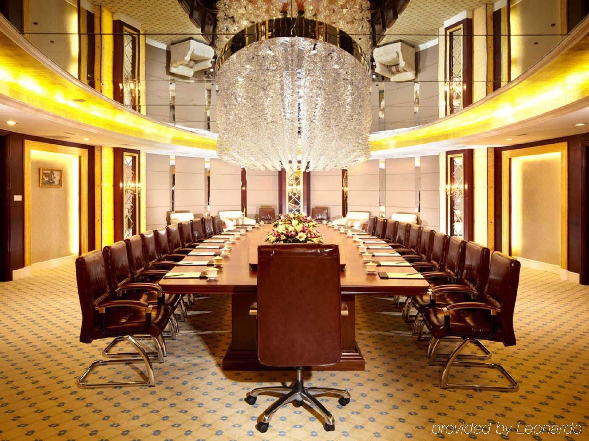 Nh Shenyang Yuhong Hotel Buitenkant foto