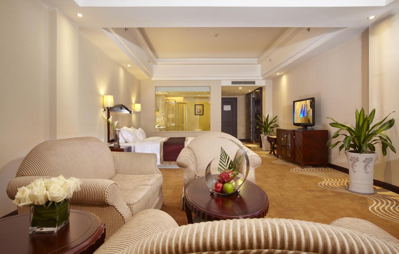 Nh Shenyang Yuhong Hotel Buitenkant foto