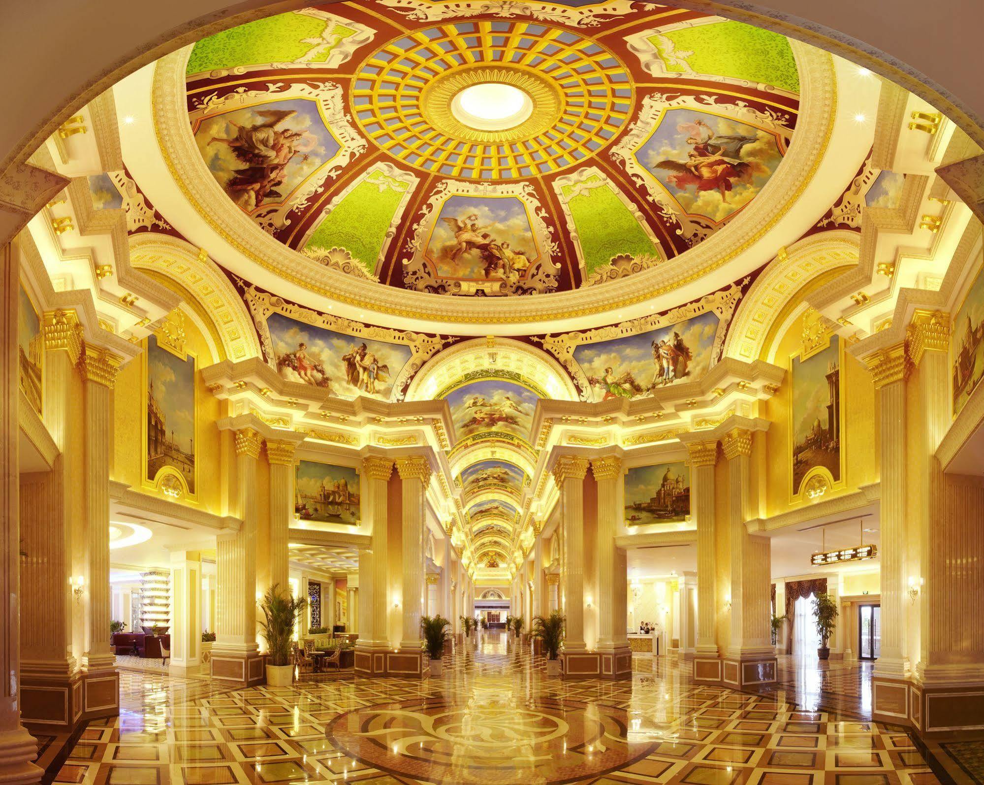 Nh Shenyang Yuhong Hotel Buitenkant foto