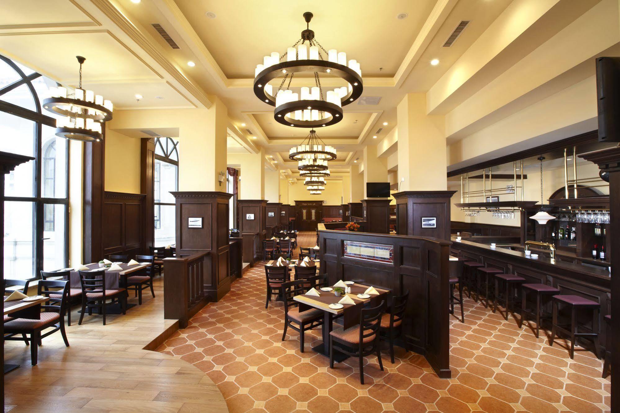 Nh Shenyang Yuhong Hotel Buitenkant foto