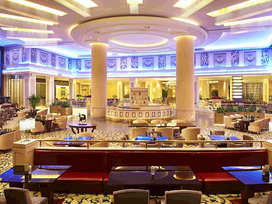Nh Shenyang Yuhong Hotel Buitenkant foto