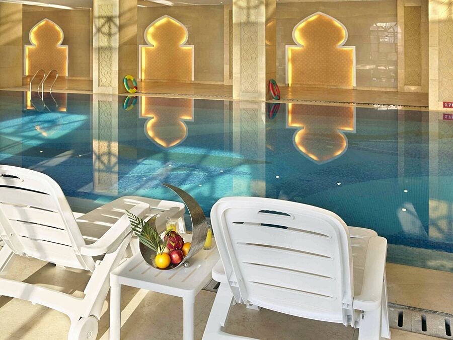 Nh Shenyang Yuhong Hotel Buitenkant foto