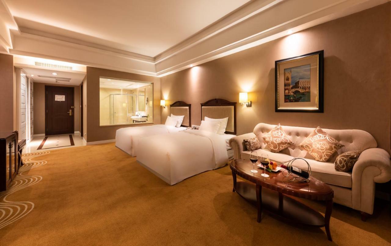 Nh Shenyang Yuhong Hotel Buitenkant foto
