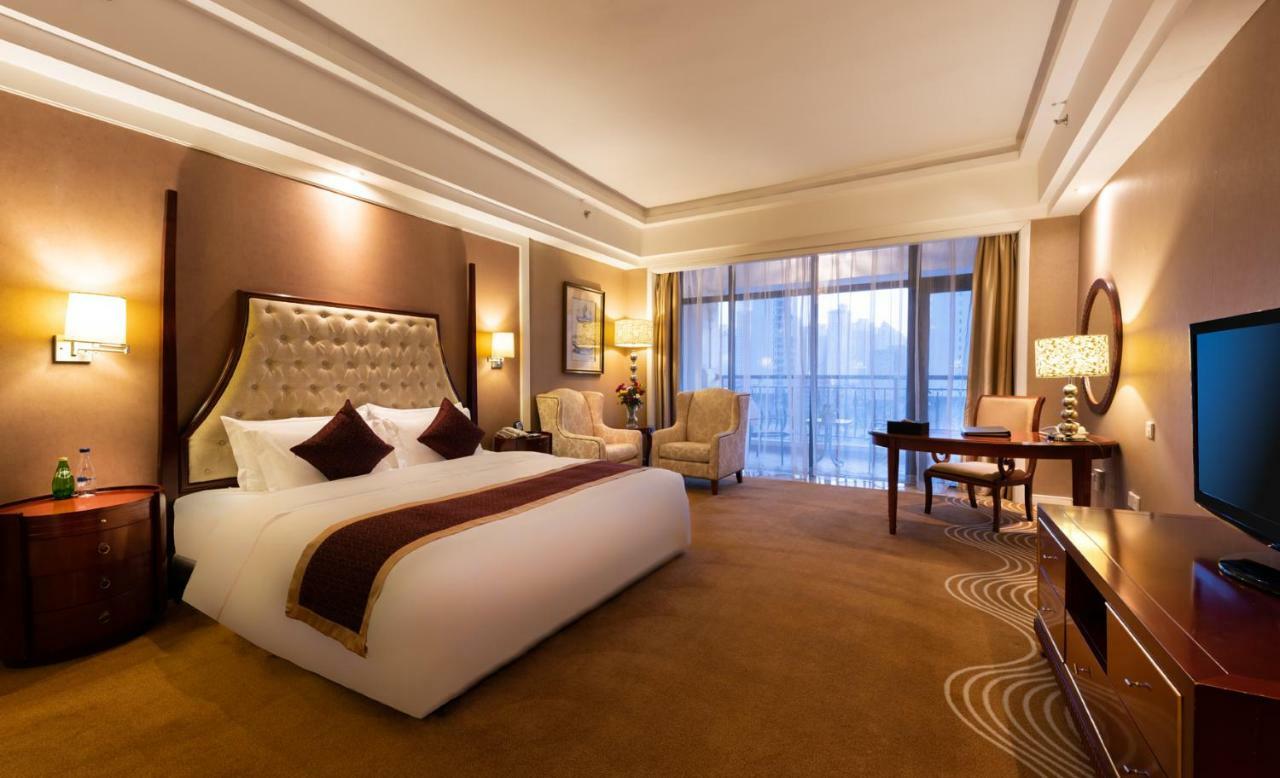 Nh Shenyang Yuhong Hotel Buitenkant foto