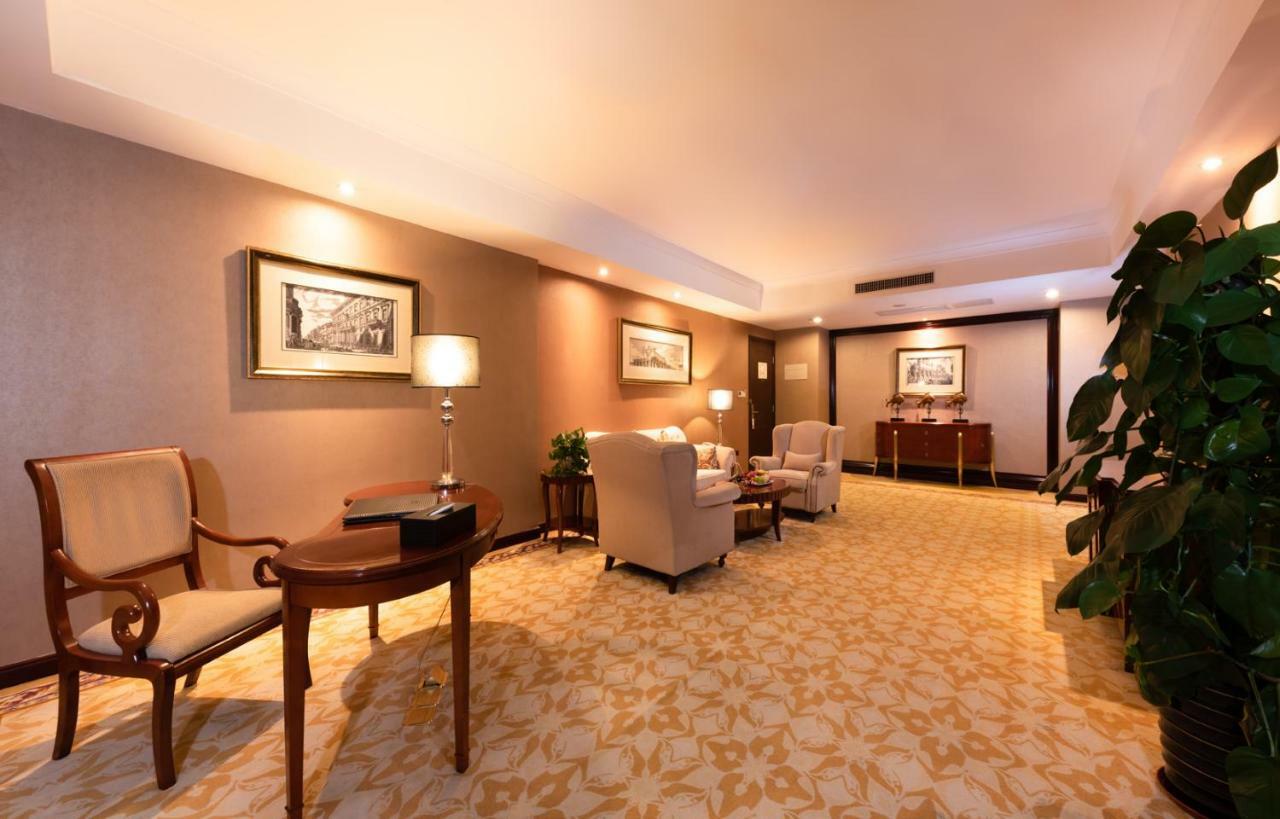 Nh Shenyang Yuhong Hotel Buitenkant foto