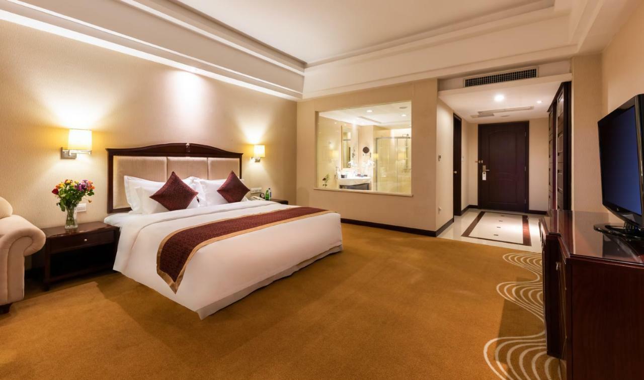 Nh Shenyang Yuhong Hotel Buitenkant foto
