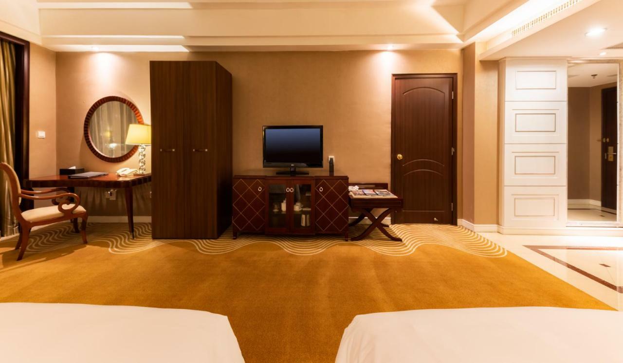 Nh Shenyang Yuhong Hotel Buitenkant foto