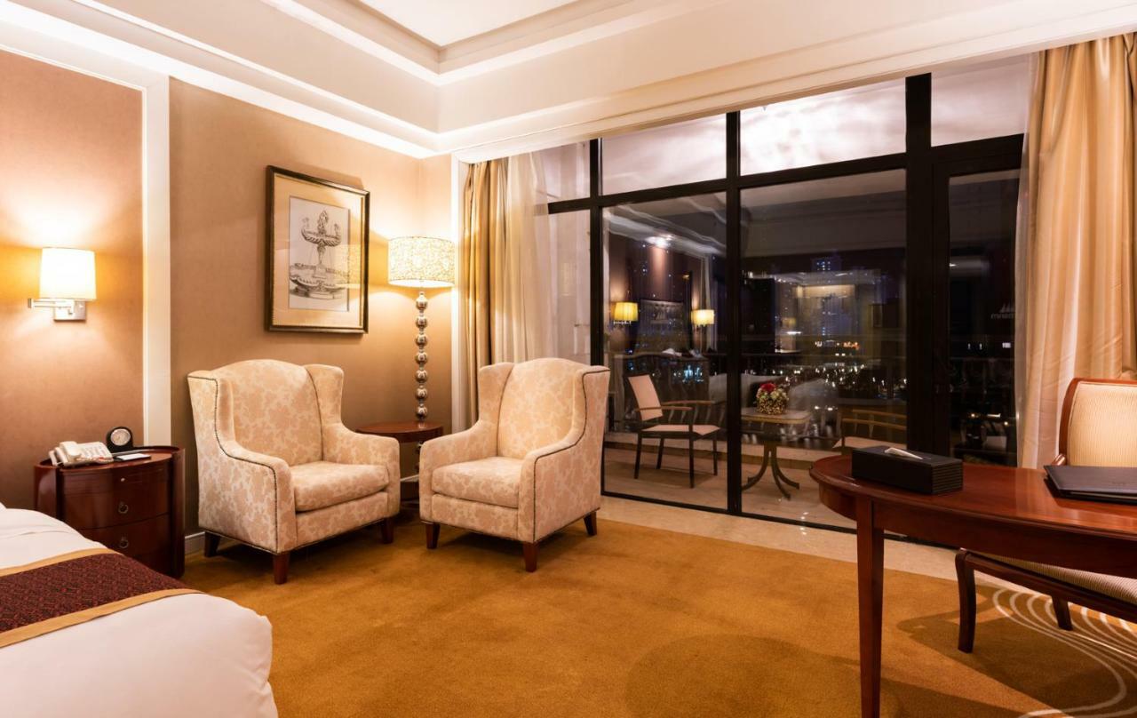 Nh Shenyang Yuhong Hotel Buitenkant foto