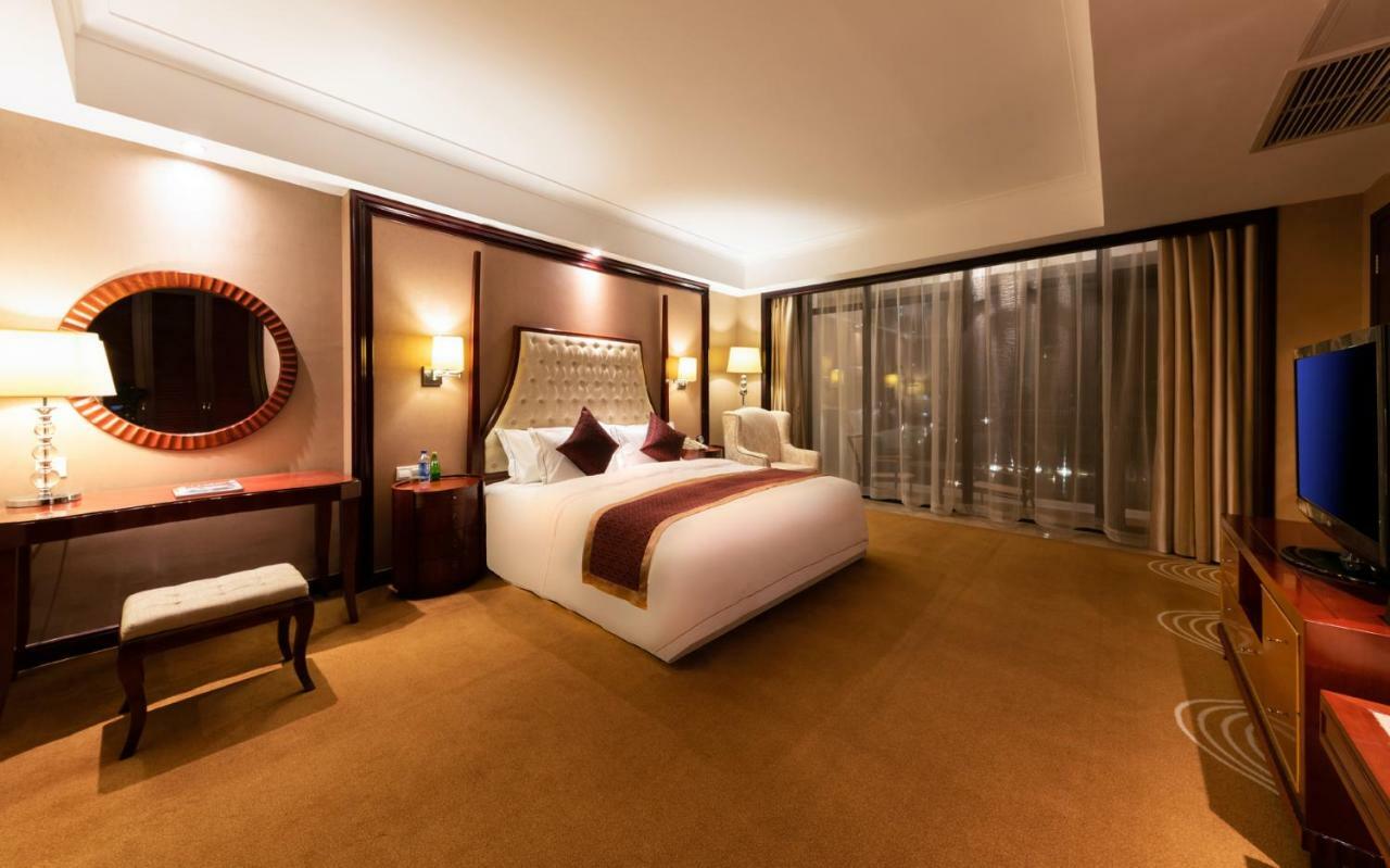 Nh Shenyang Yuhong Hotel Buitenkant foto