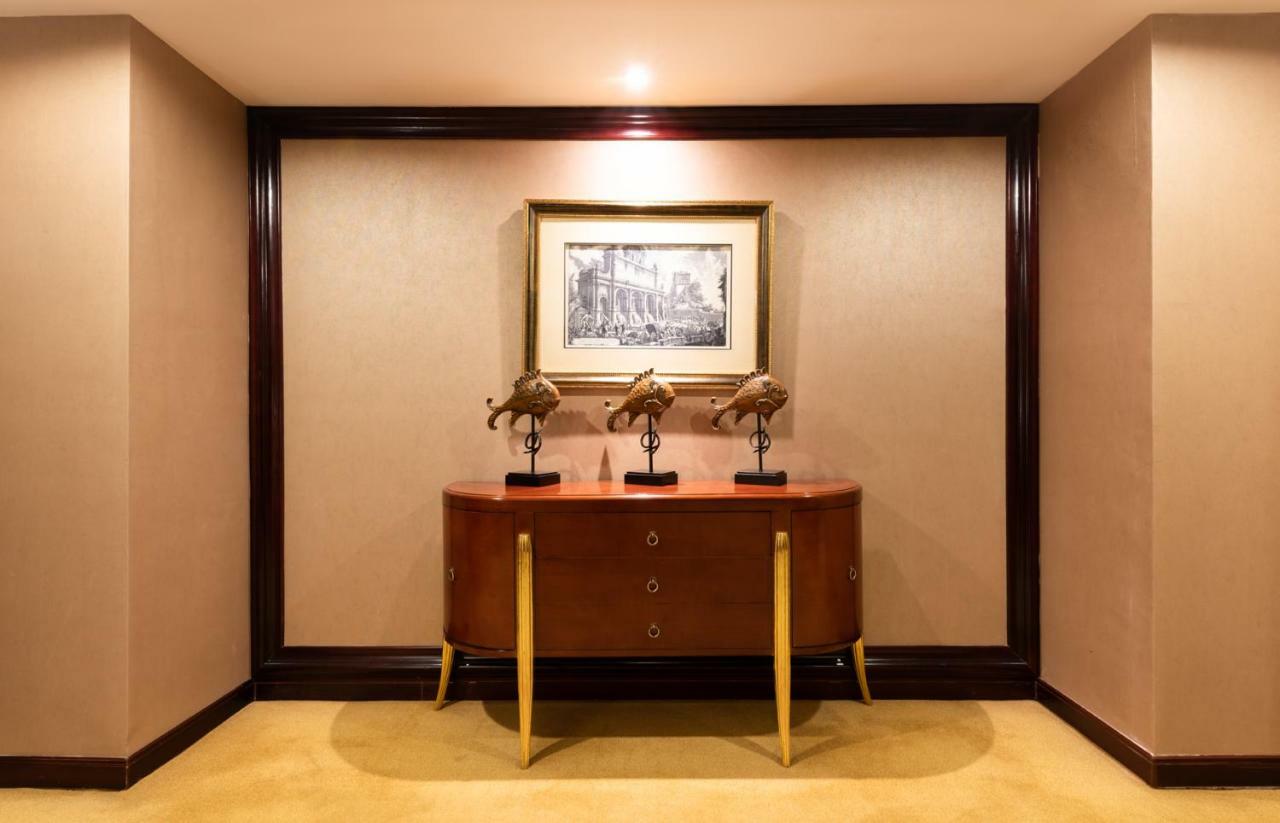 Nh Shenyang Yuhong Hotel Buitenkant foto