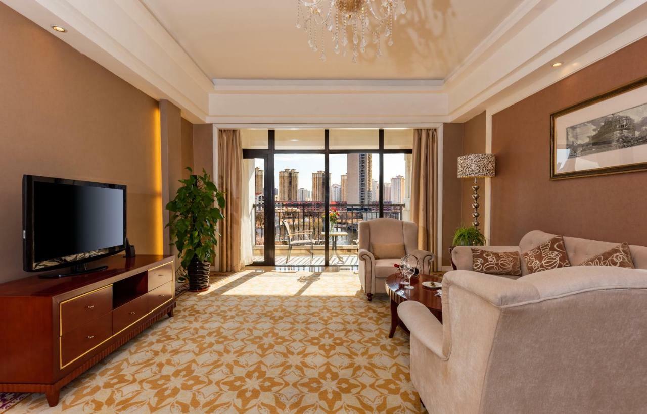 Nh Shenyang Yuhong Hotel Buitenkant foto