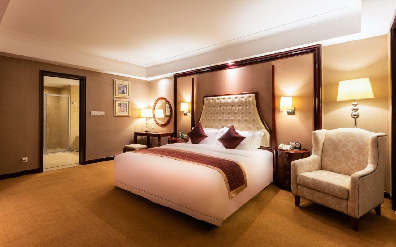 Nh Shenyang Yuhong Hotel Buitenkant foto