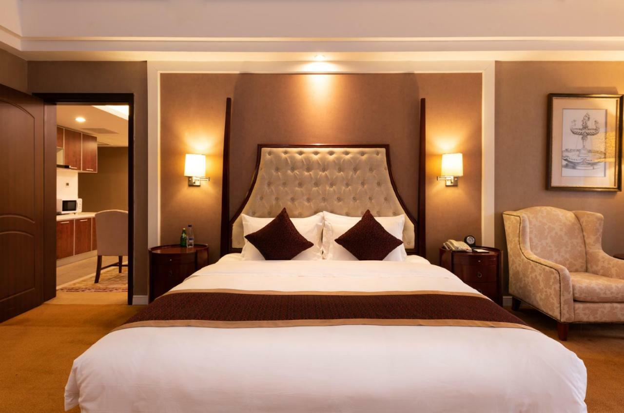 Nh Shenyang Yuhong Hotel Buitenkant foto