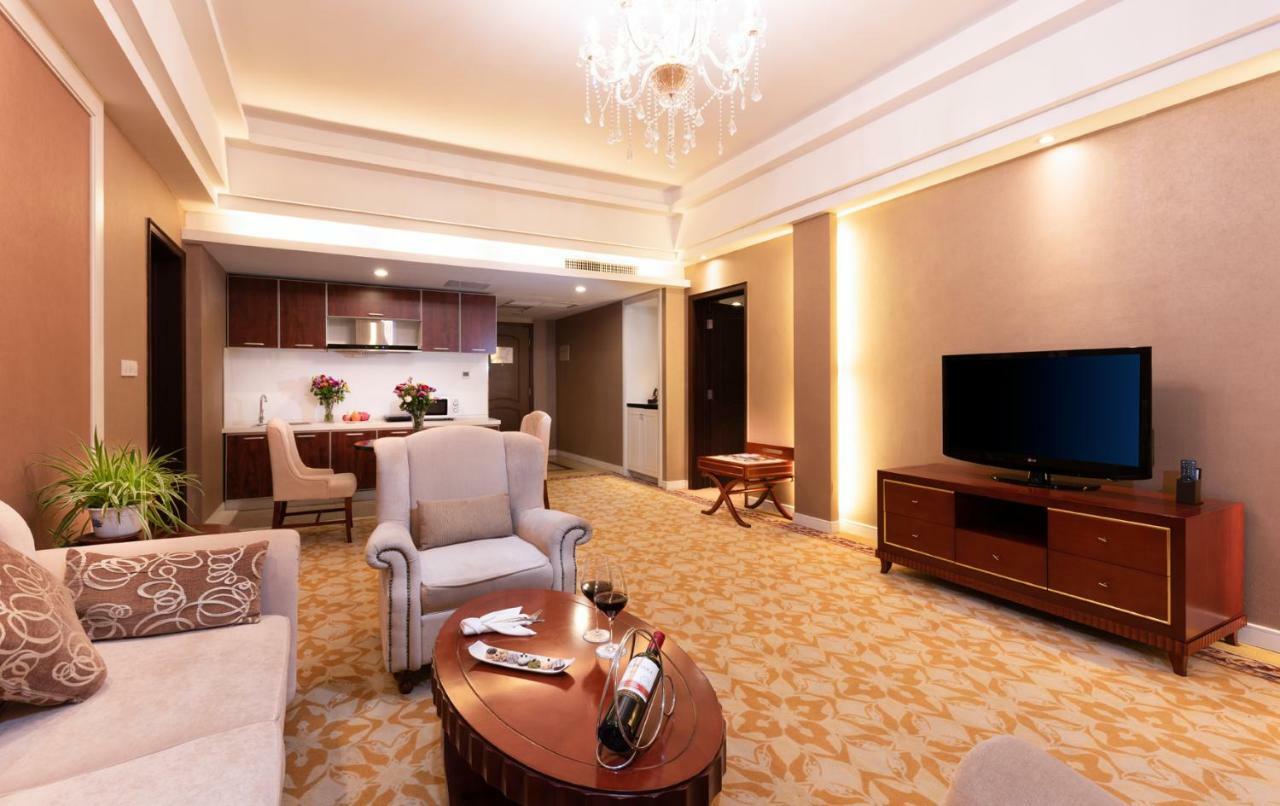 Nh Shenyang Yuhong Hotel Buitenkant foto