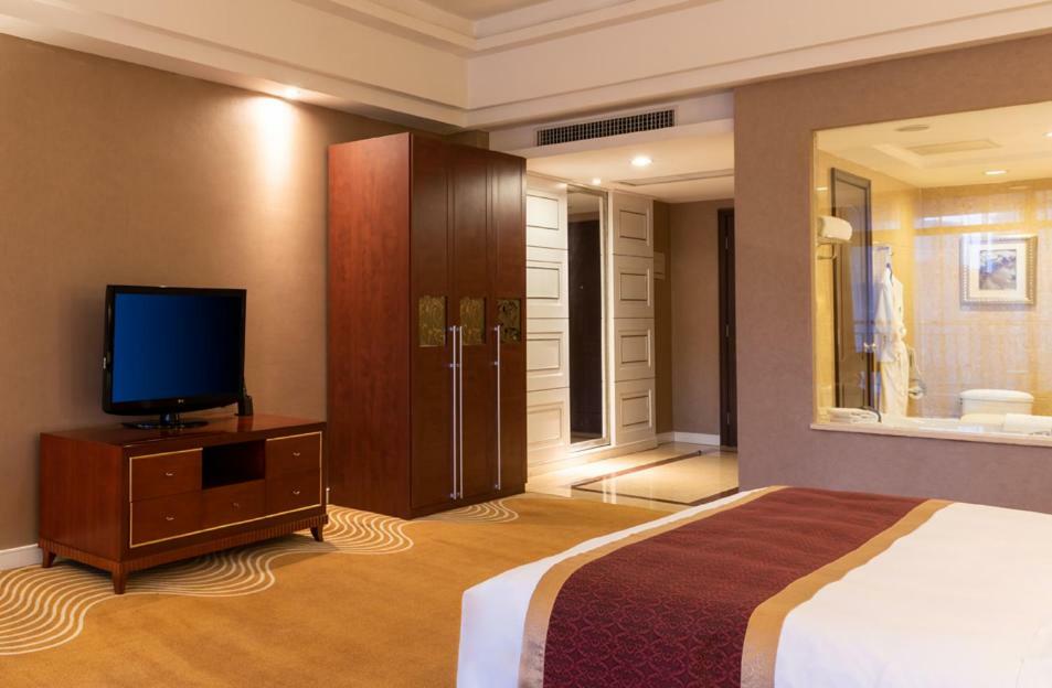 Nh Shenyang Yuhong Hotel Buitenkant foto