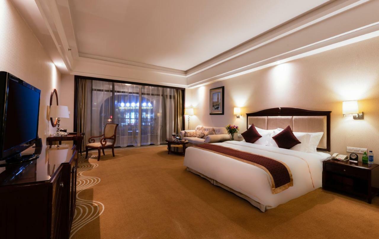 Nh Shenyang Yuhong Hotel Buitenkant foto
