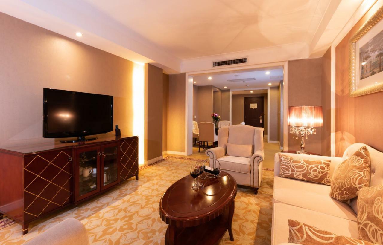 Nh Shenyang Yuhong Hotel Buitenkant foto