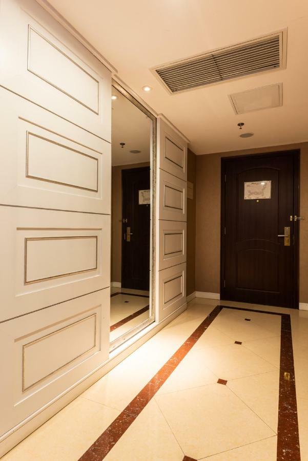 Nh Shenyang Yuhong Hotel Buitenkant foto
