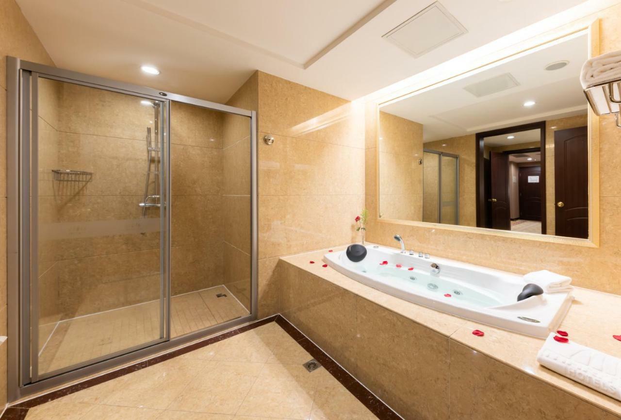 Nh Shenyang Yuhong Hotel Buitenkant foto