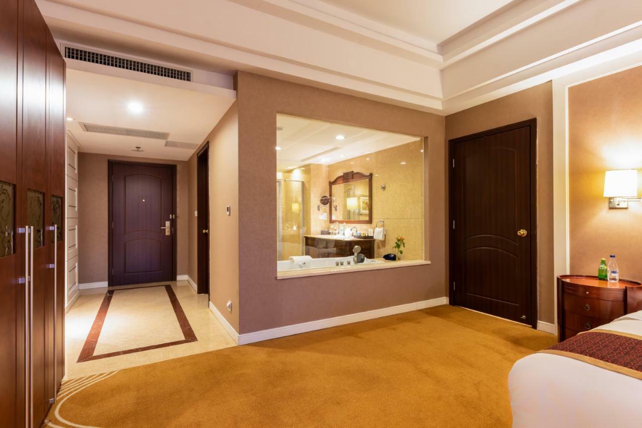 Nh Shenyang Yuhong Hotel Buitenkant foto