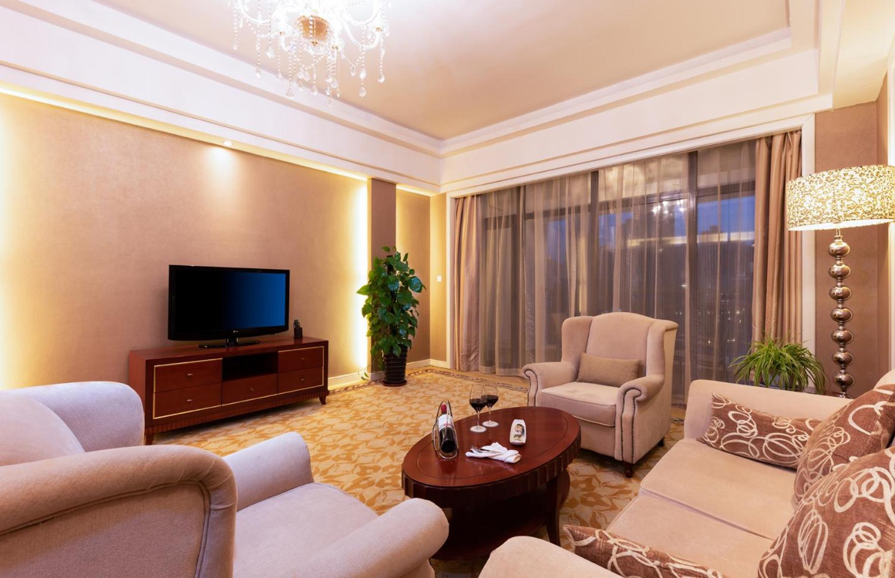 Nh Shenyang Yuhong Hotel Buitenkant foto