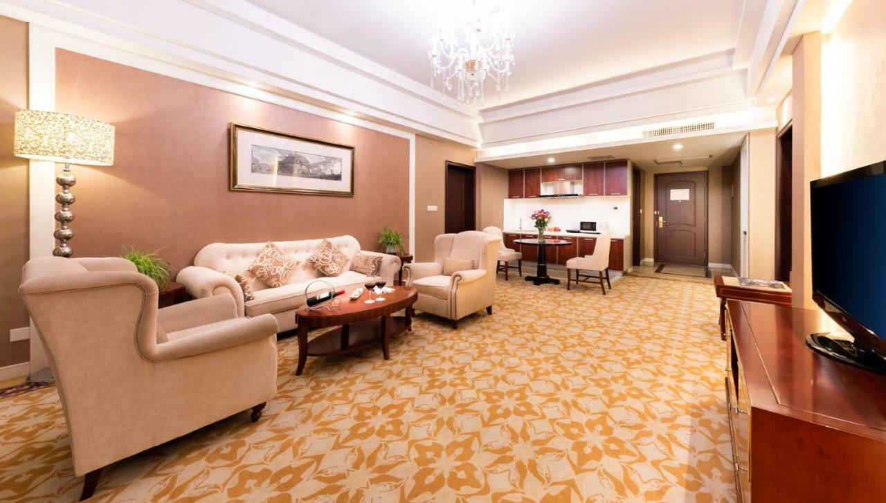 Nh Shenyang Yuhong Hotel Buitenkant foto