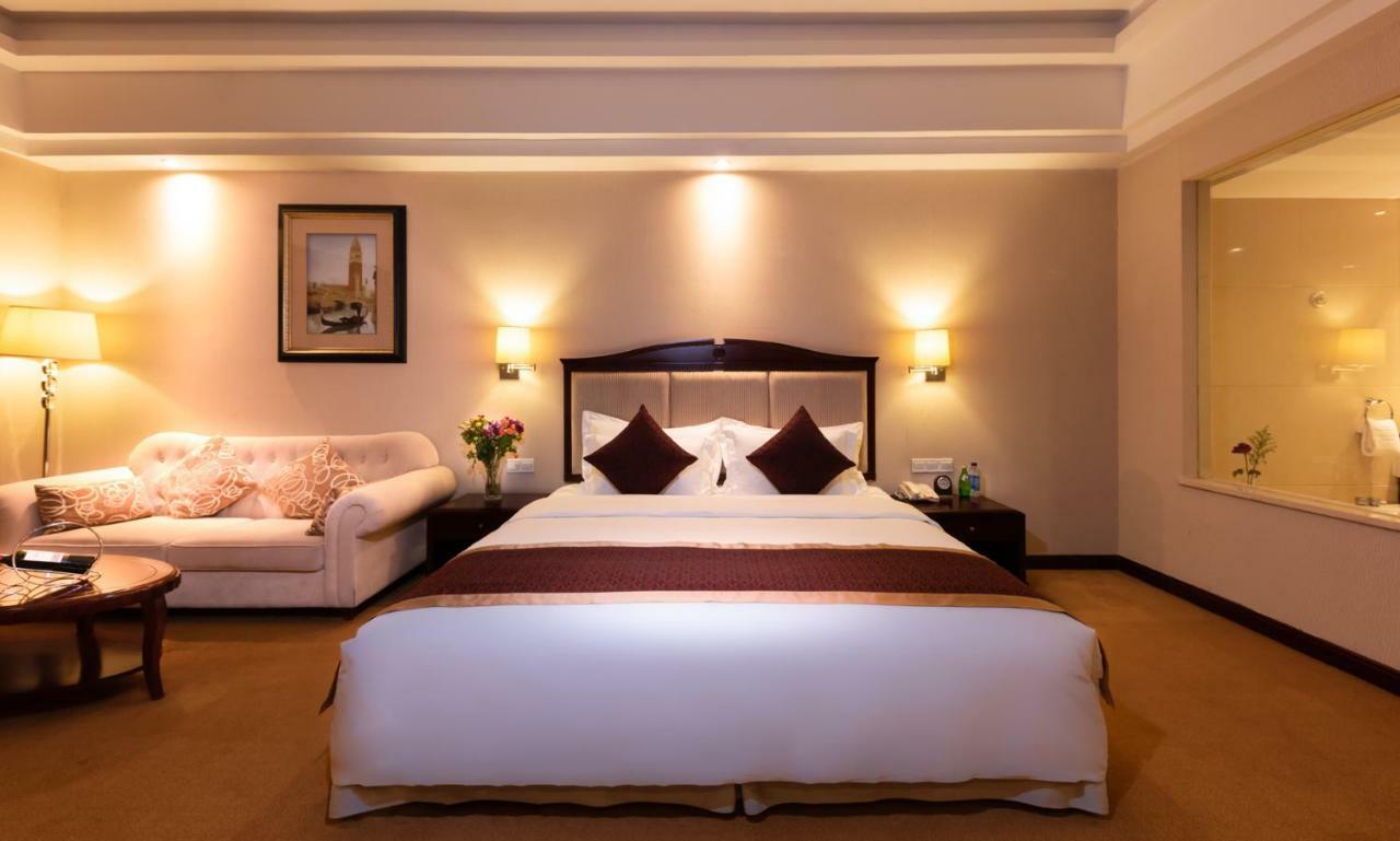 Nh Shenyang Yuhong Hotel Buitenkant foto
