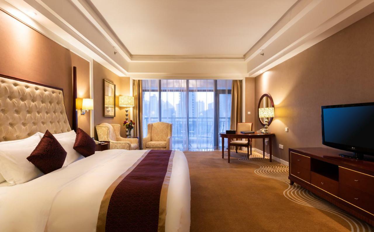 Nh Shenyang Yuhong Hotel Buitenkant foto
