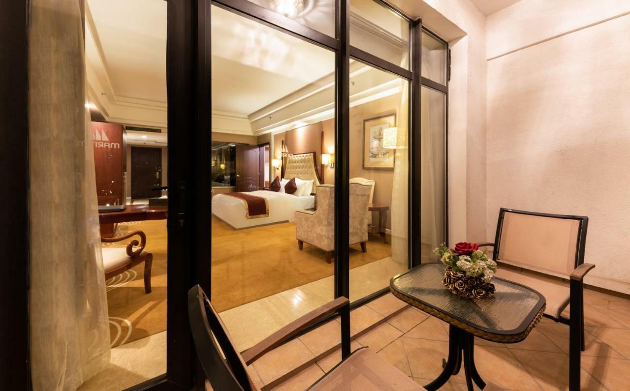 Nh Shenyang Yuhong Hotel Buitenkant foto