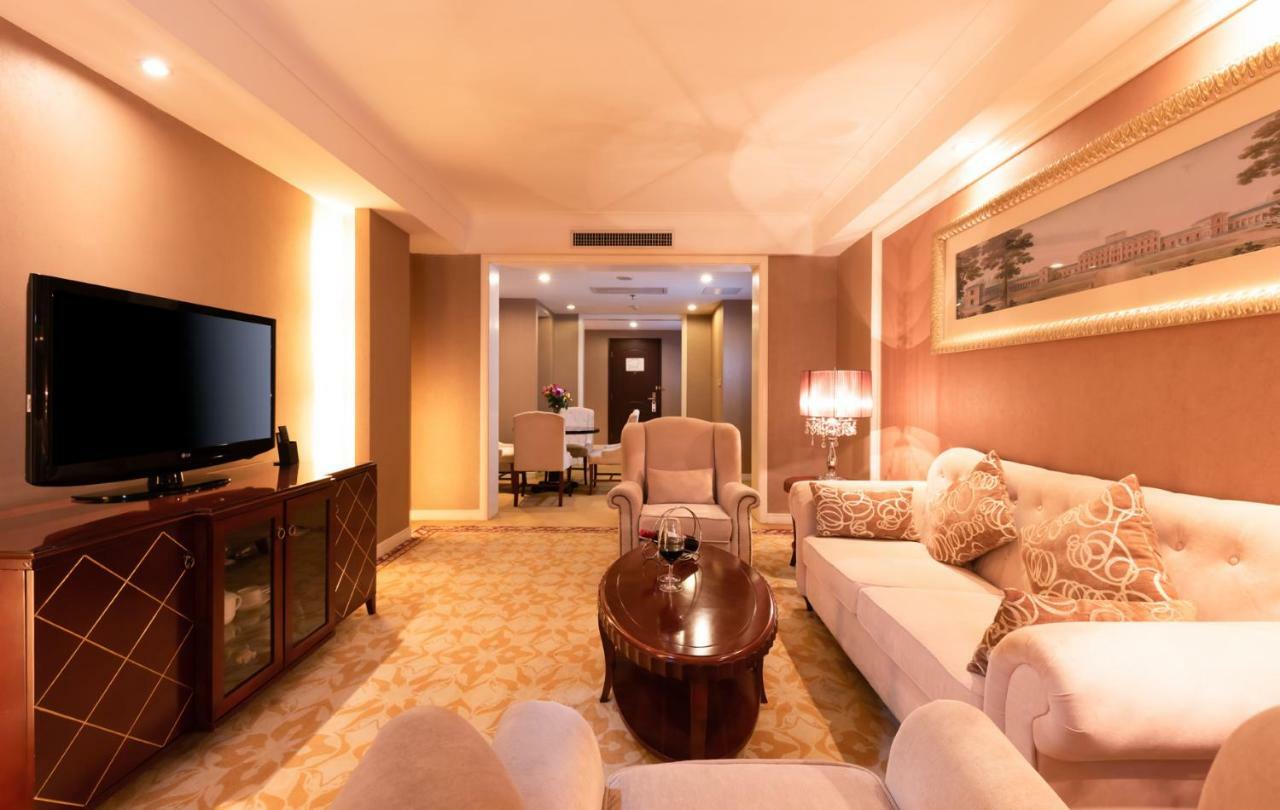 Nh Shenyang Yuhong Hotel Buitenkant foto