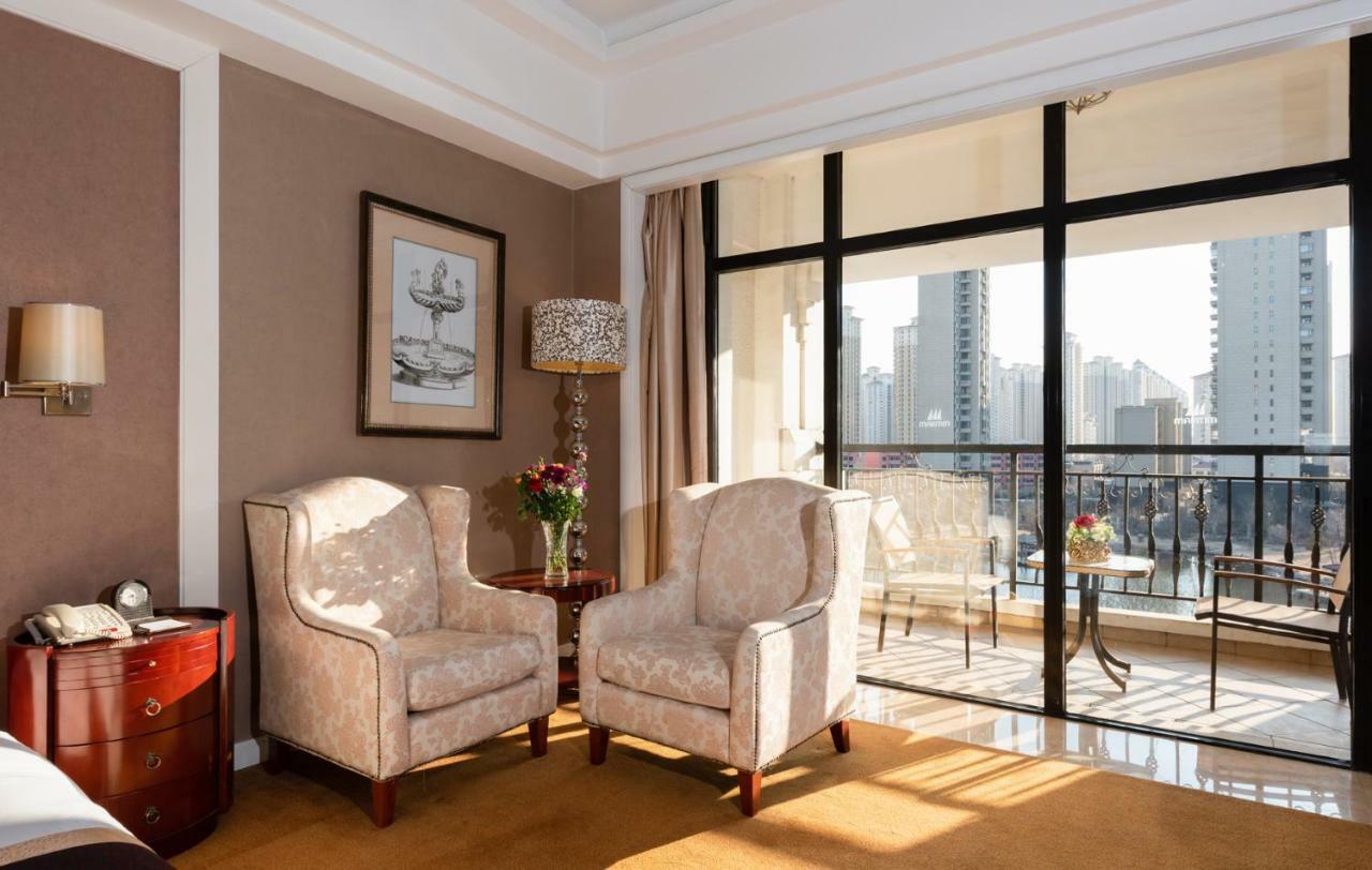 Nh Shenyang Yuhong Hotel Buitenkant foto